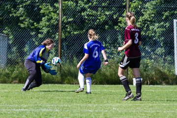 Bild 264 - Frauen SG Wilstermarsch - FSC Kaltenkirchen Aufstiegsspiel : Ergebnis: 2:1